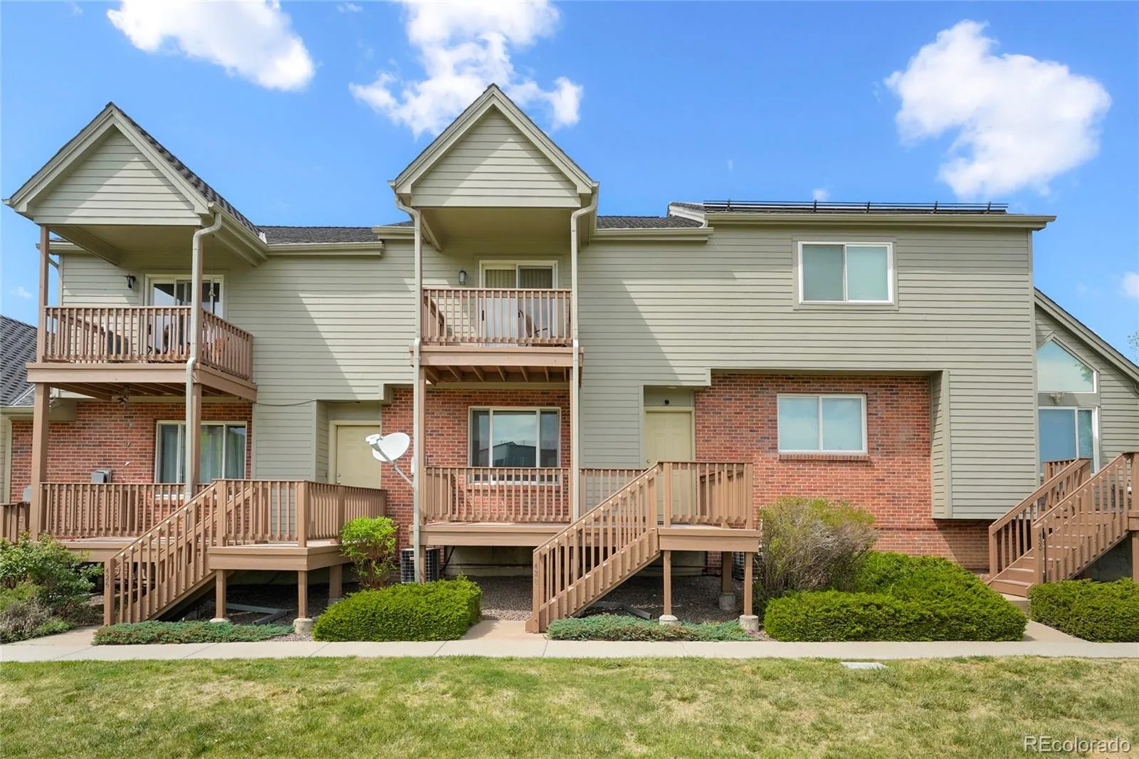 Heritage Village Townhomes