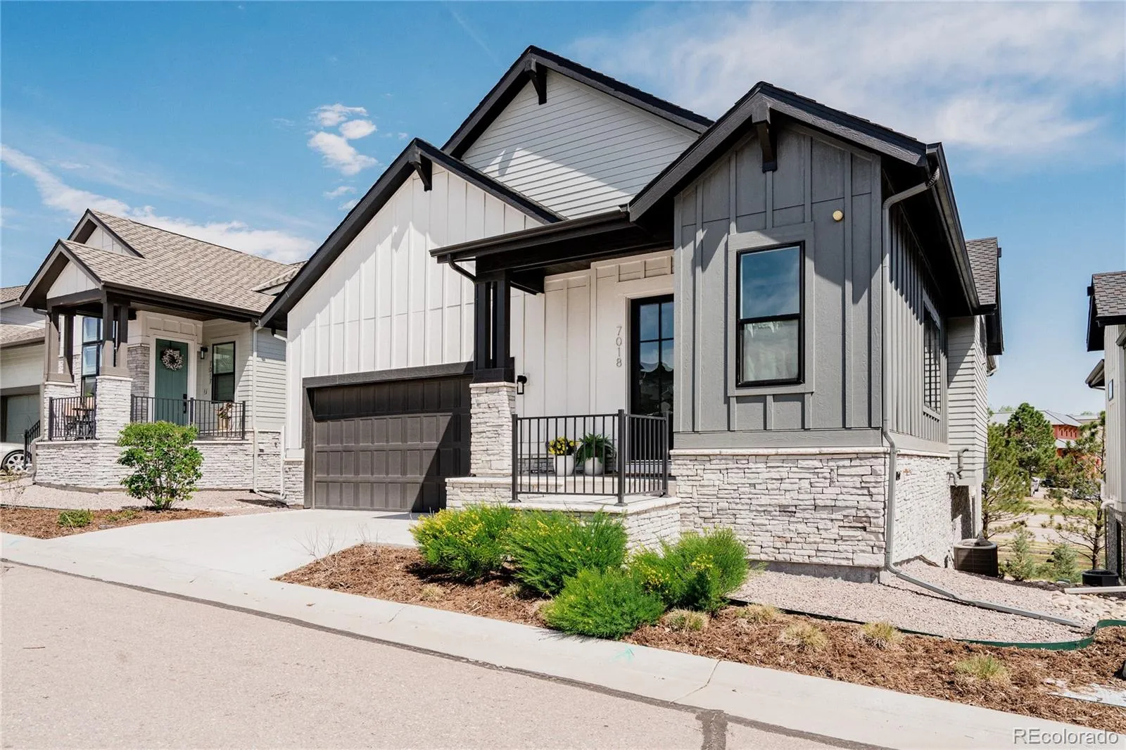 CASTLE PINES VILLAGE