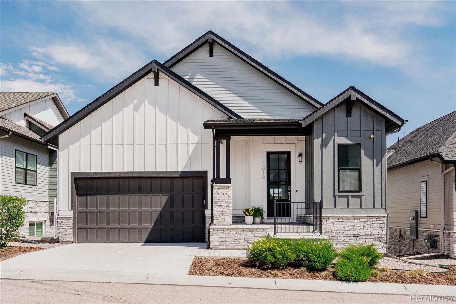 CASTLE PINES VILLAGE