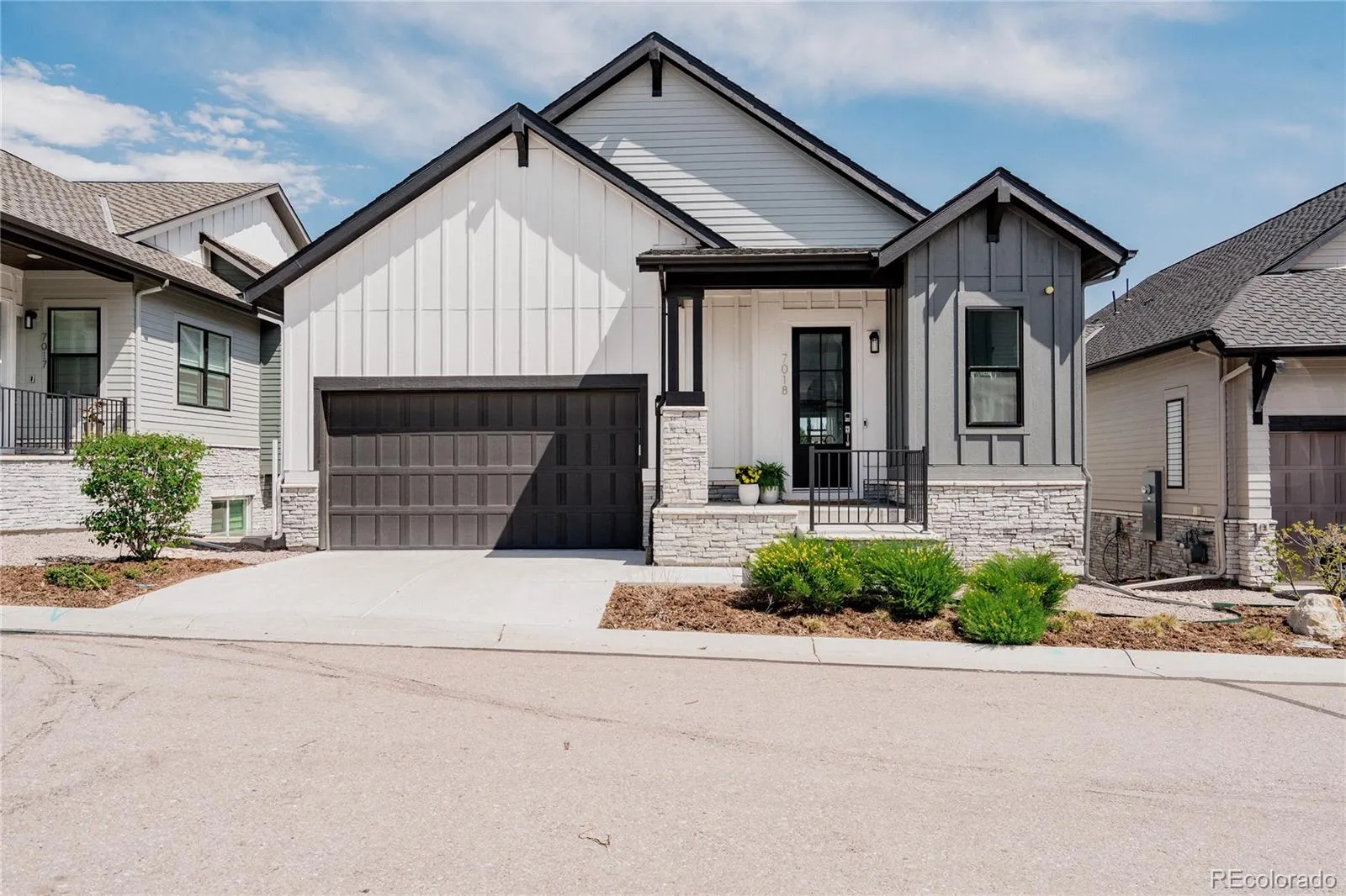 CASTLE PINES VILLAGE