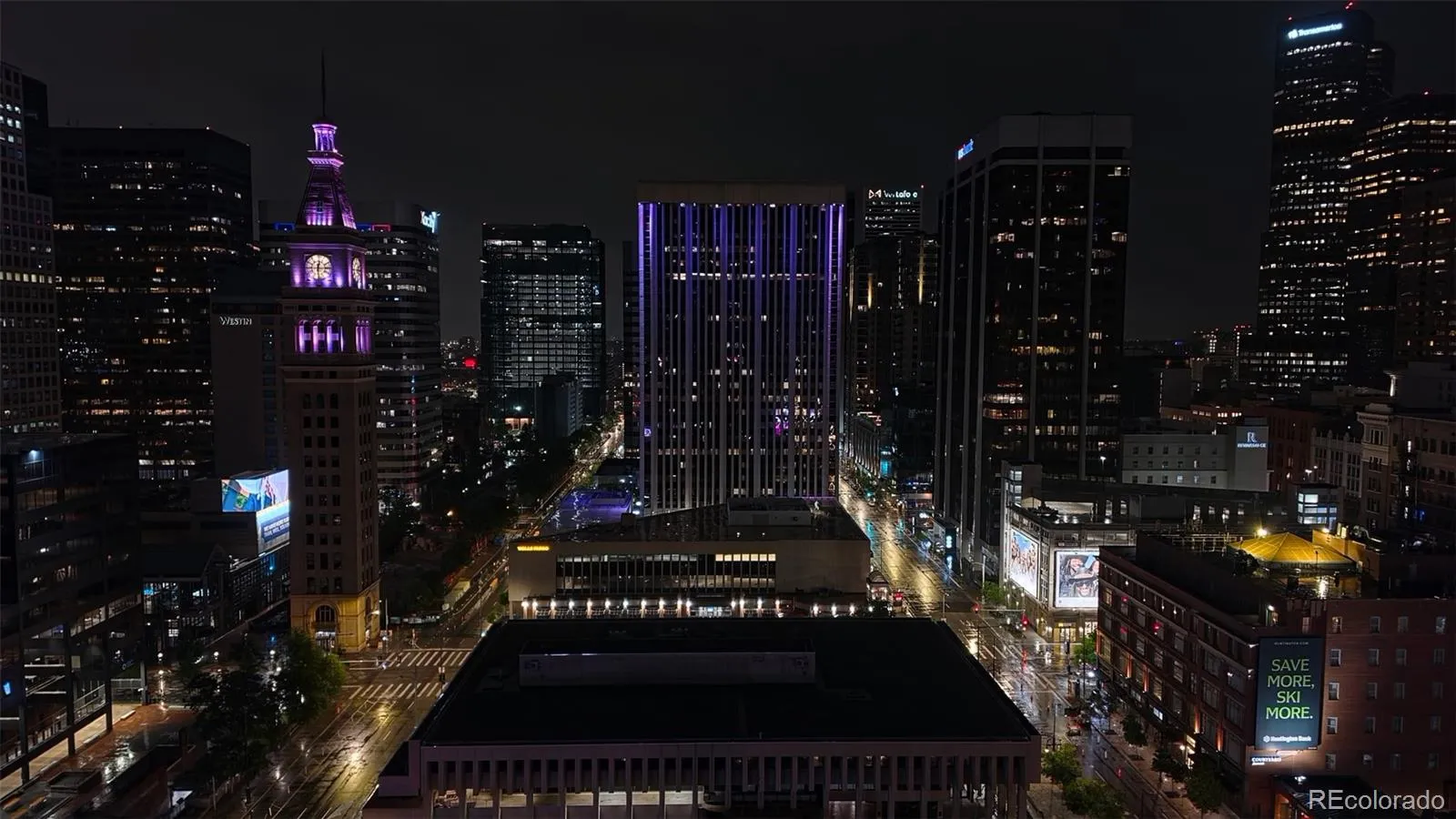 Brooks Towers