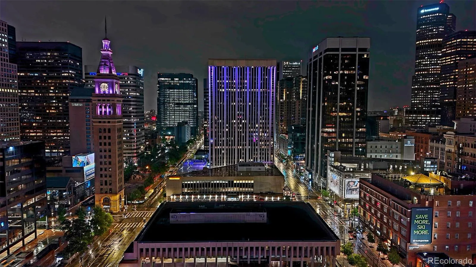 Brooks Towers