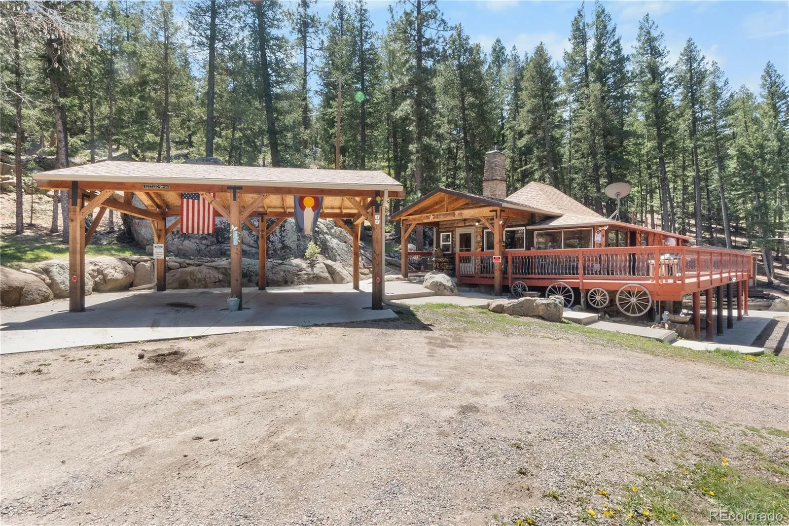 Upper Bear Creek
