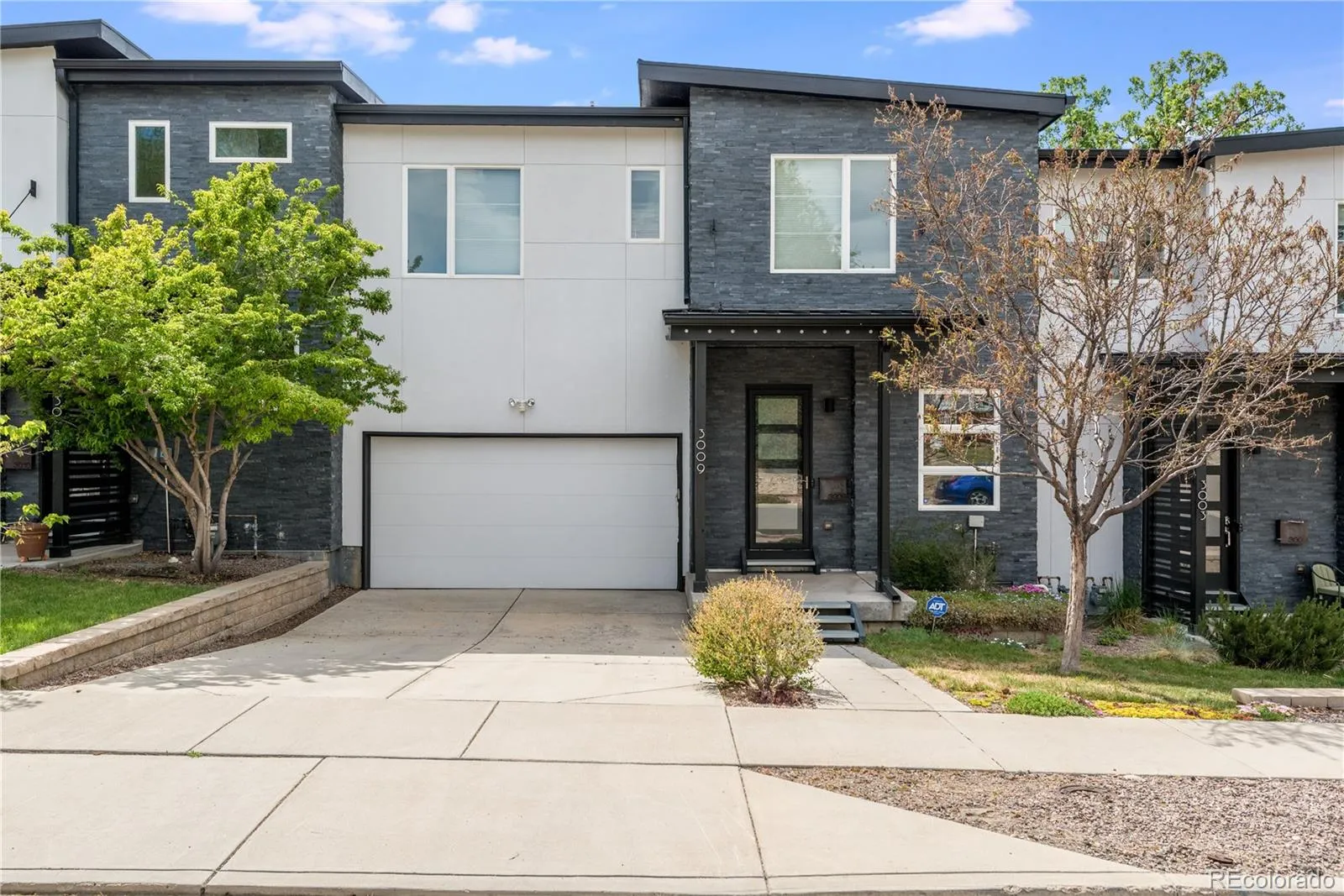 Sherman Street Residence