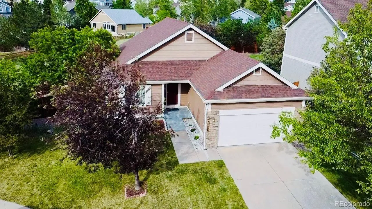 Saddle Rock Ridge