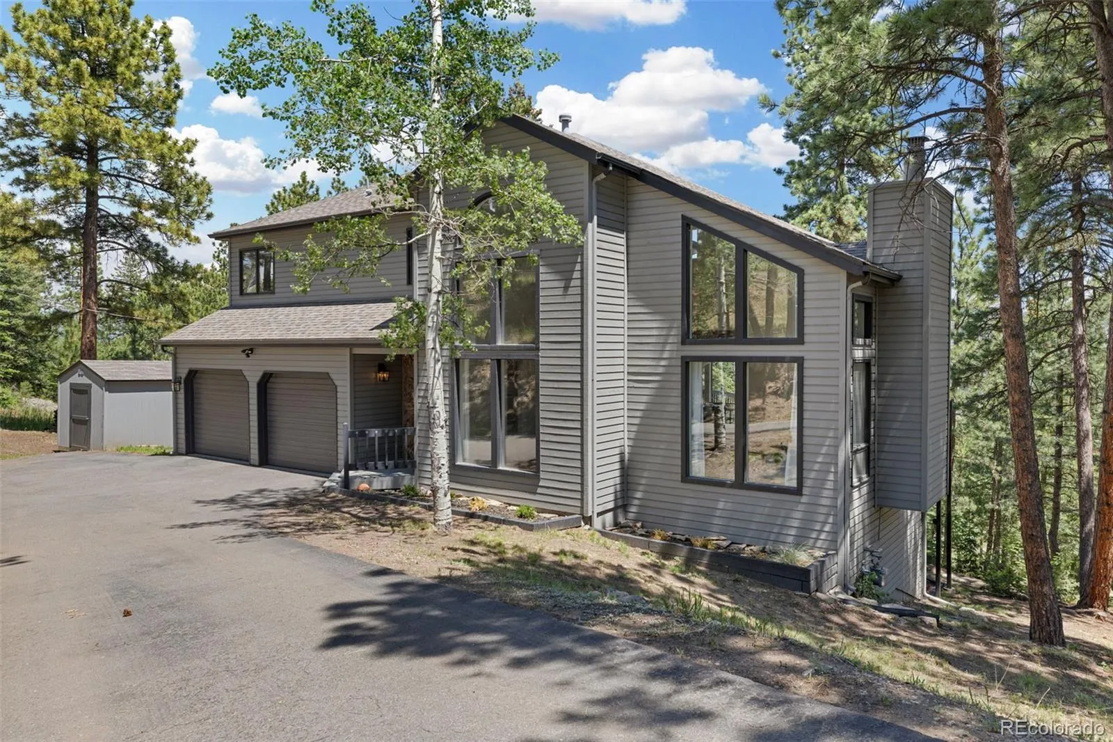 Evergreen Sunset Heights
