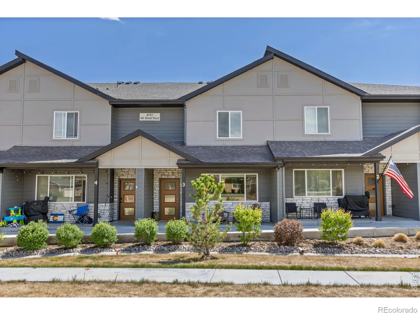 City Center West Residential 2nd Fg