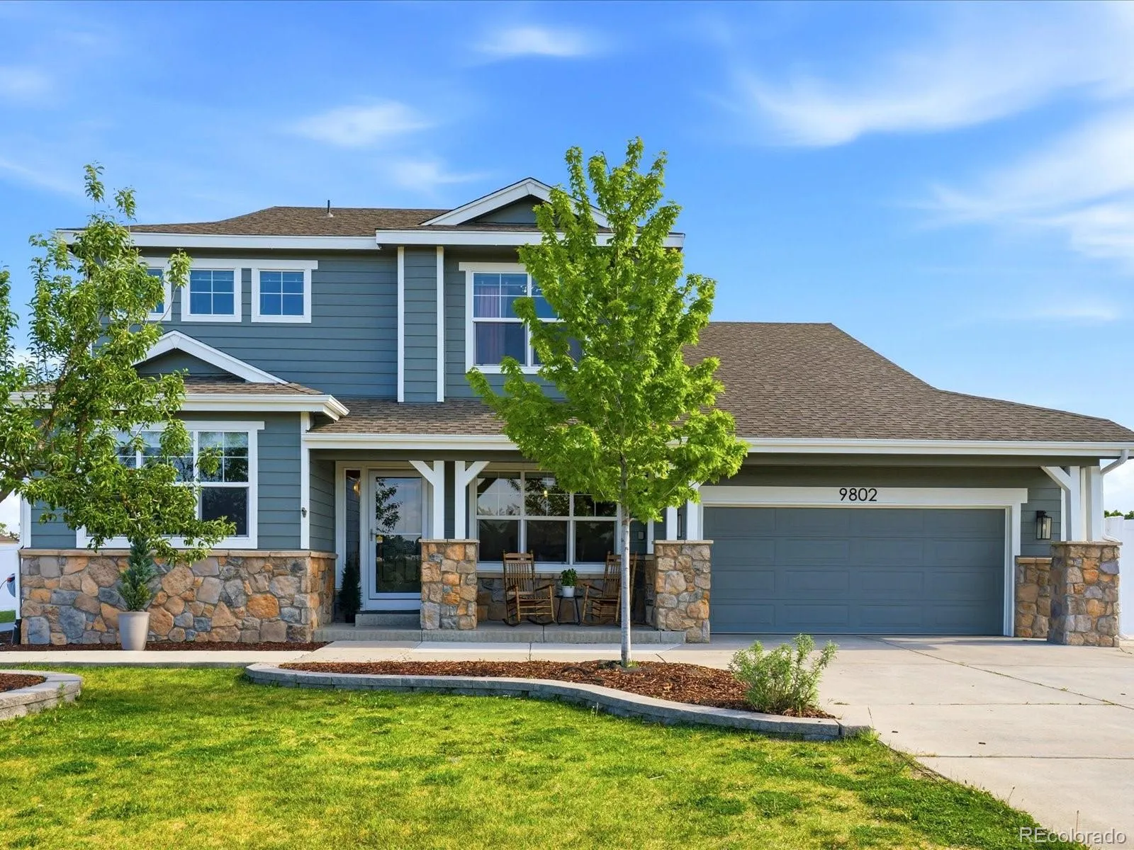 Todd Creek Estates