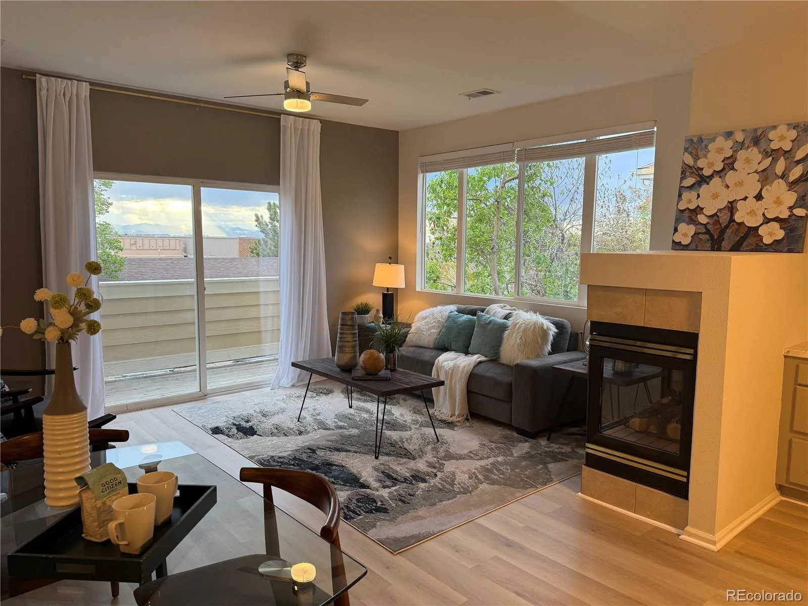 Silver Ridge Condominiums