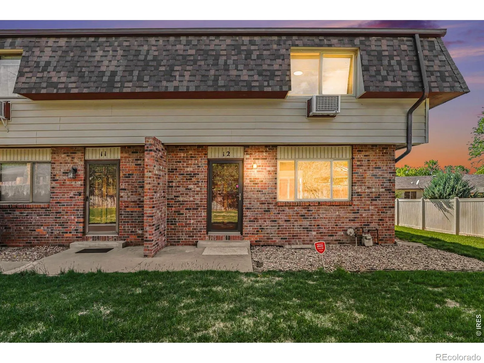 Cottonwood East 1st Supp