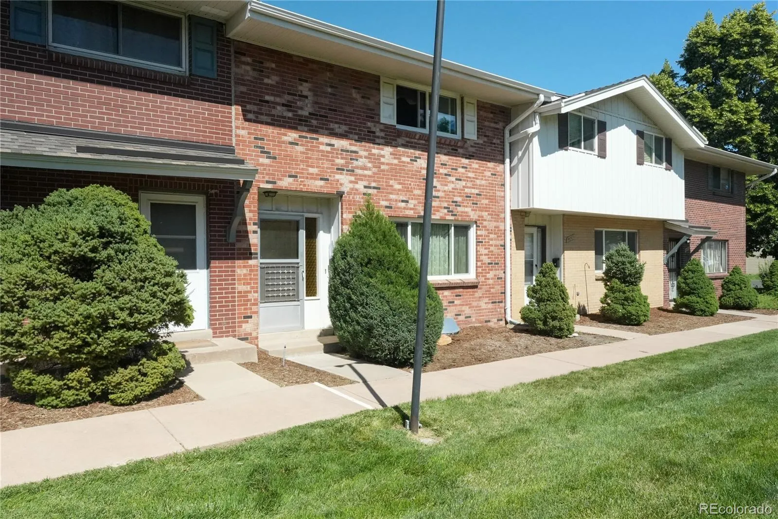 Cherry Creek Townhouses