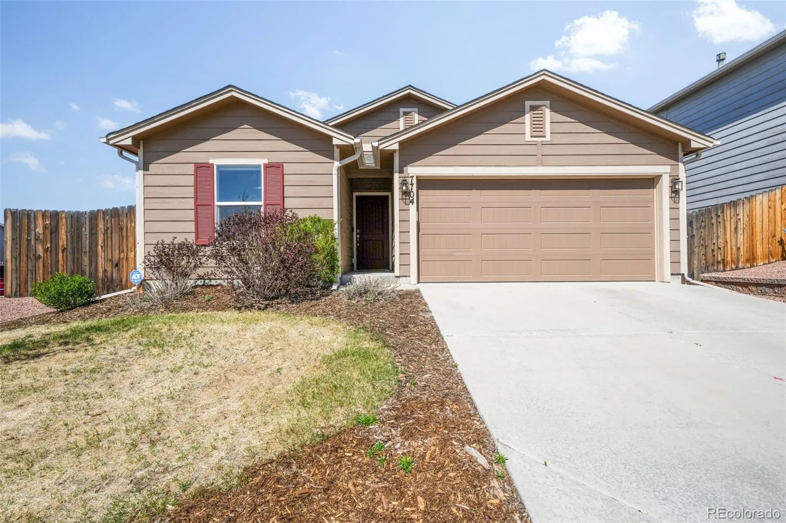 Courtyards at Woodmen Hills West
