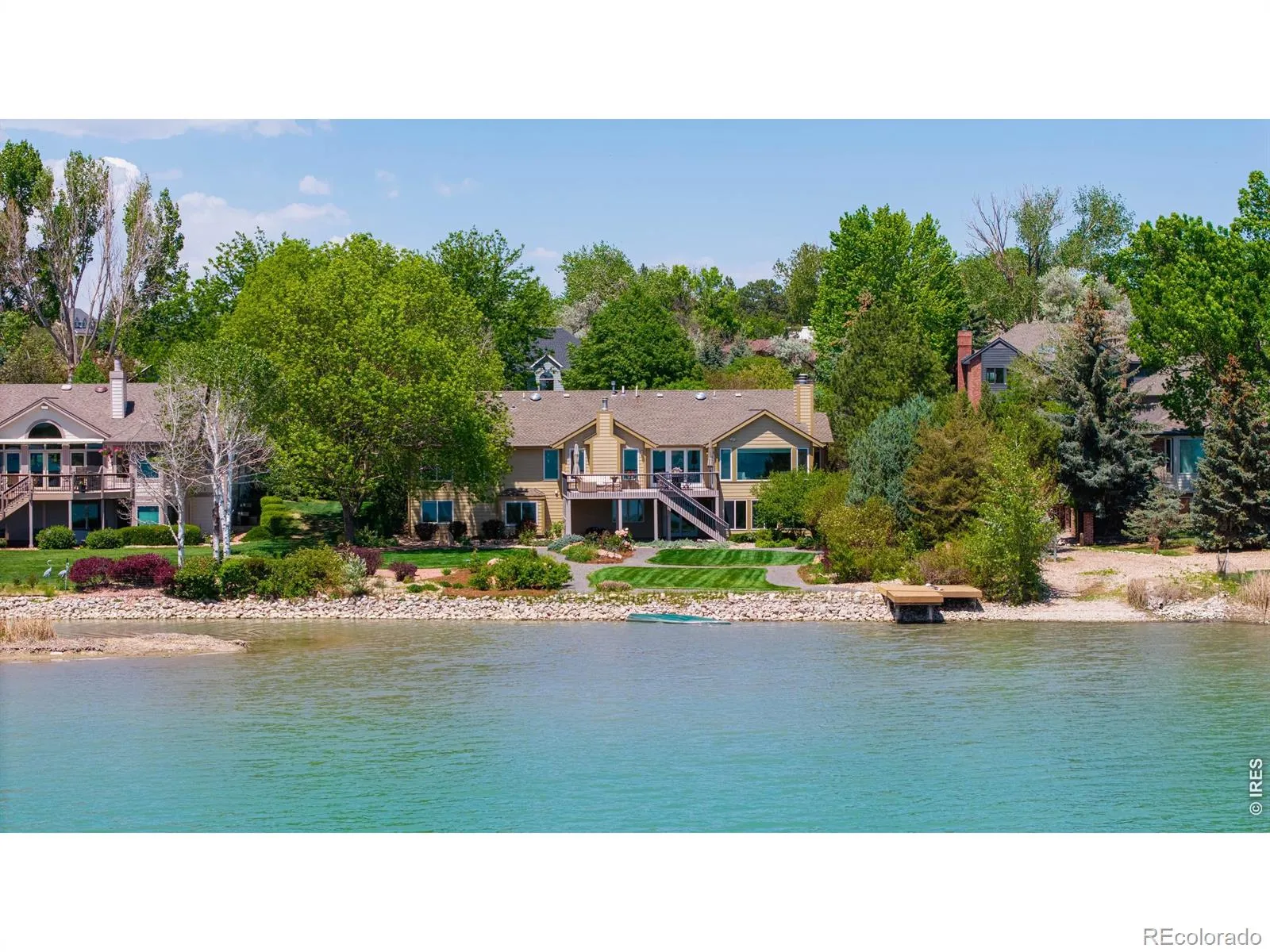Linden Lake