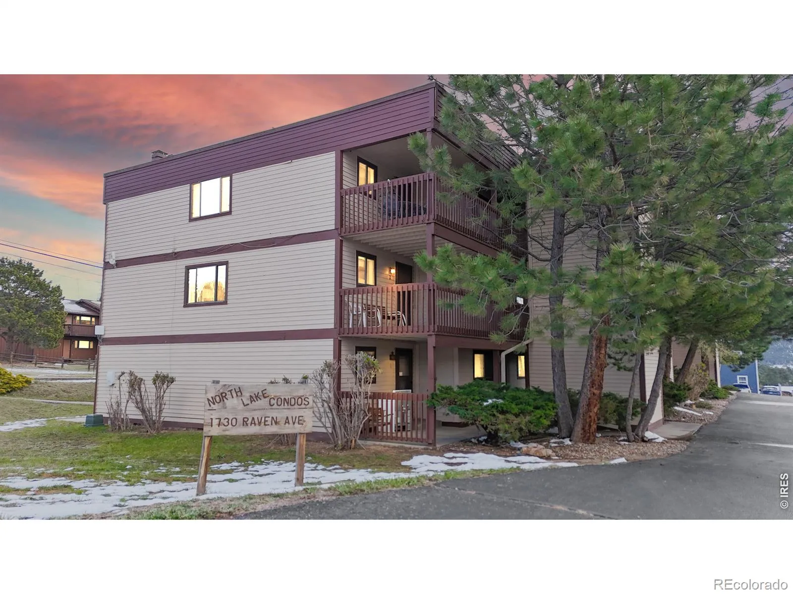 North Lake Condo