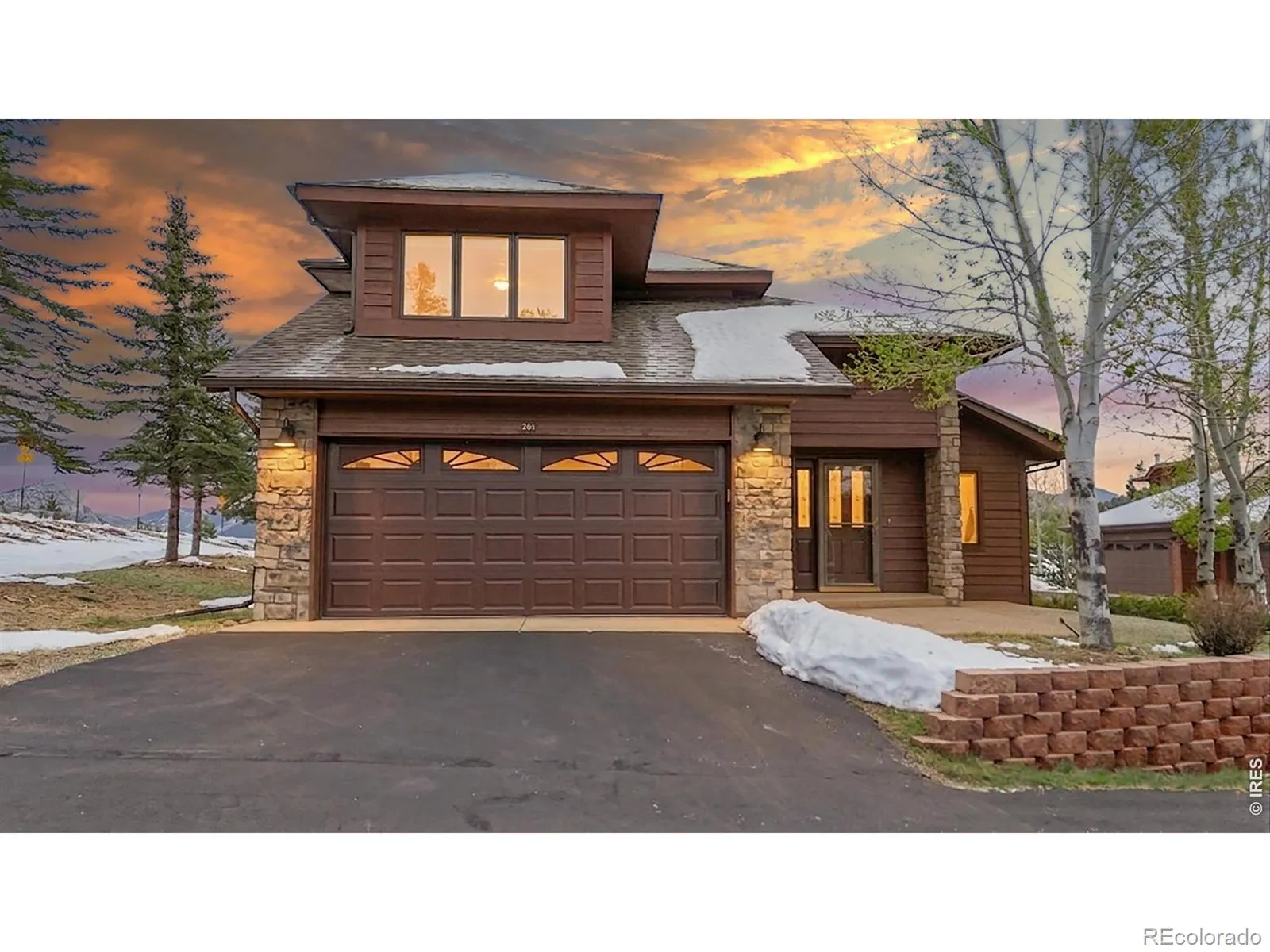 Mountain Creek Townhome Condos Bldg A