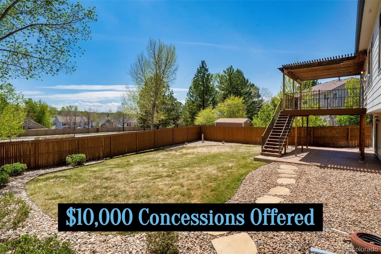 Sunset Ridge, Willow Ridge