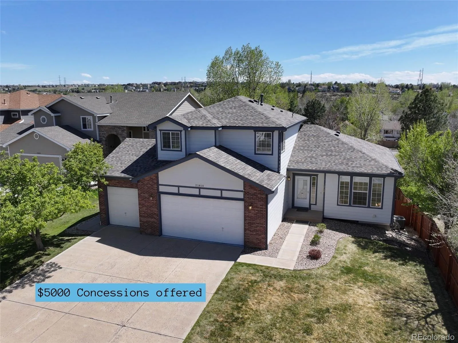 Sunset Ridge, Willow Ridge