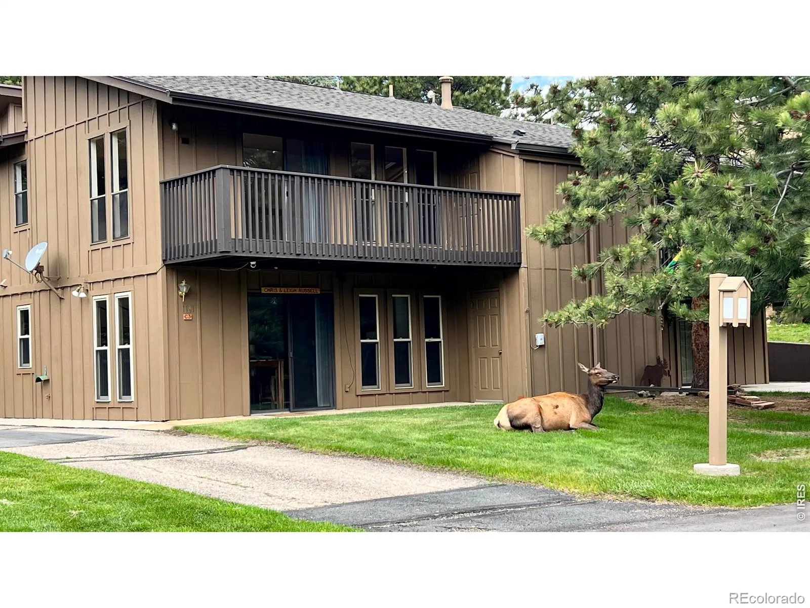 Fairway Club Condo