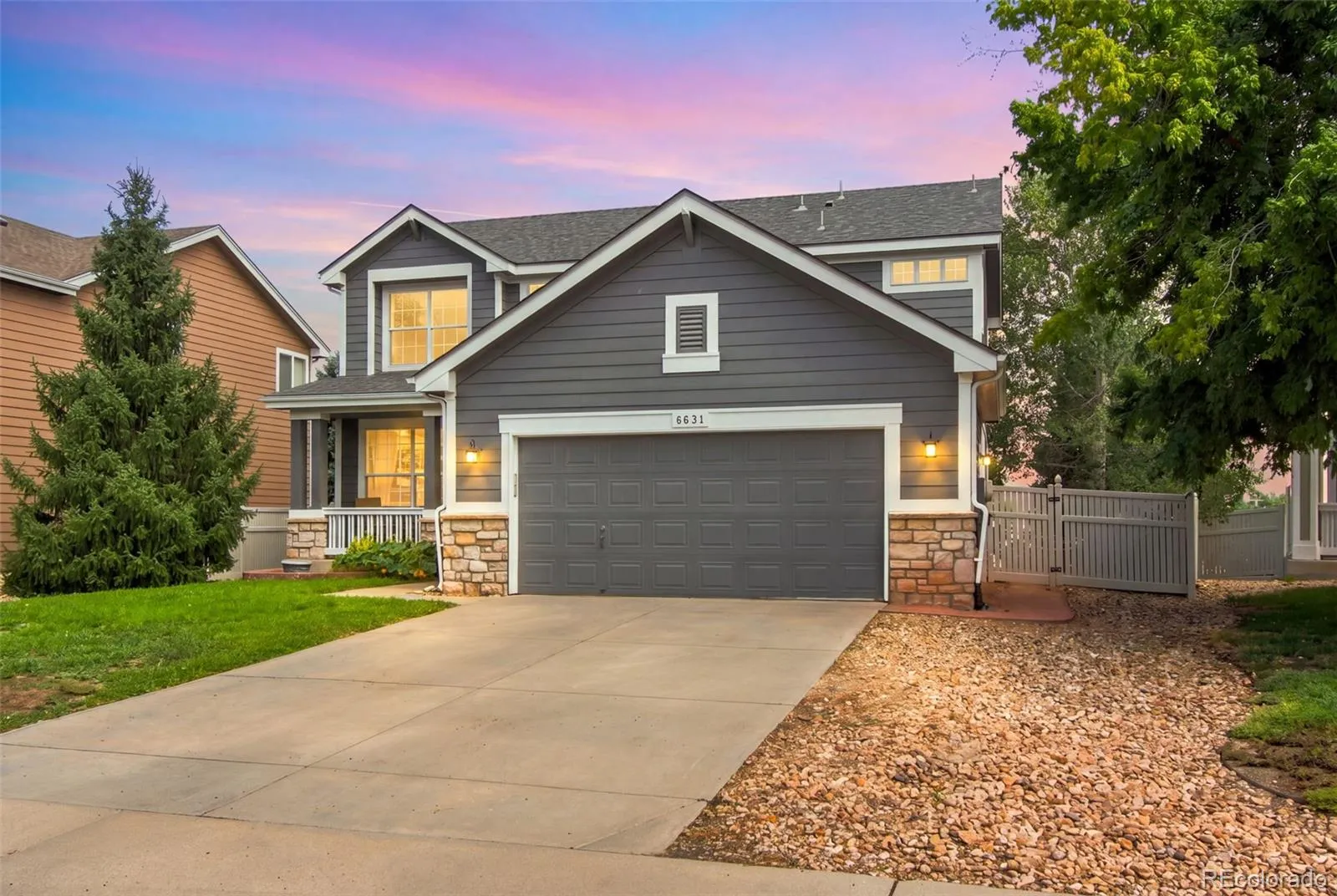 St. Vrain Ranch