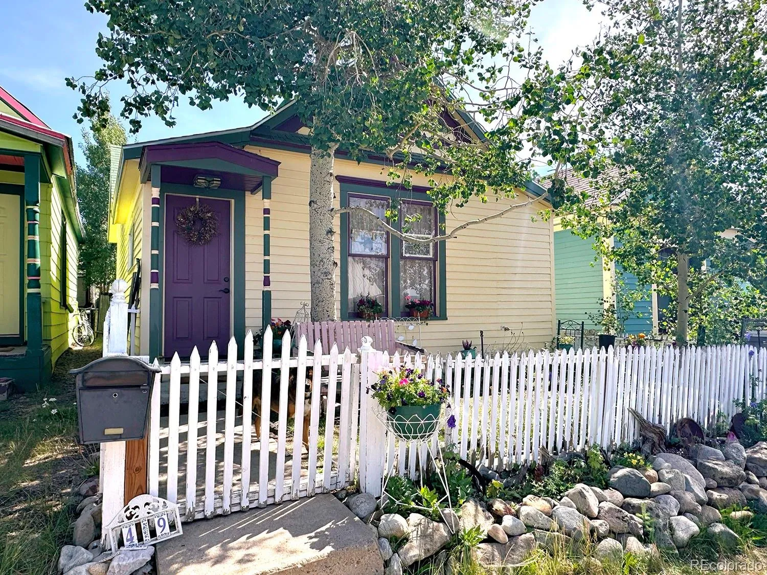 NORTH LEADVILLE ADDITION