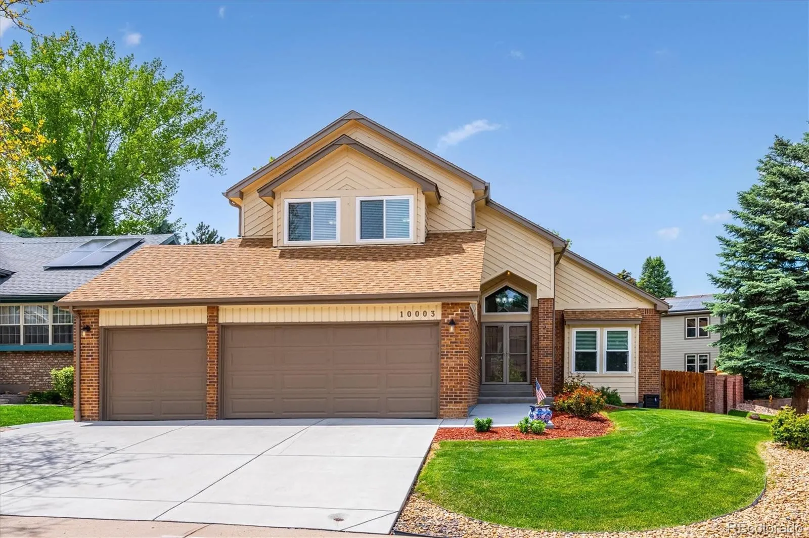 Centennial Ridge