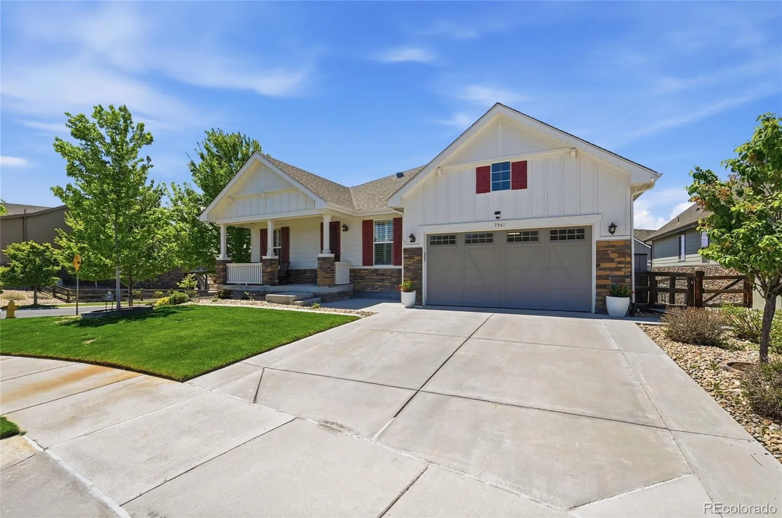 Ponderosa Ridge