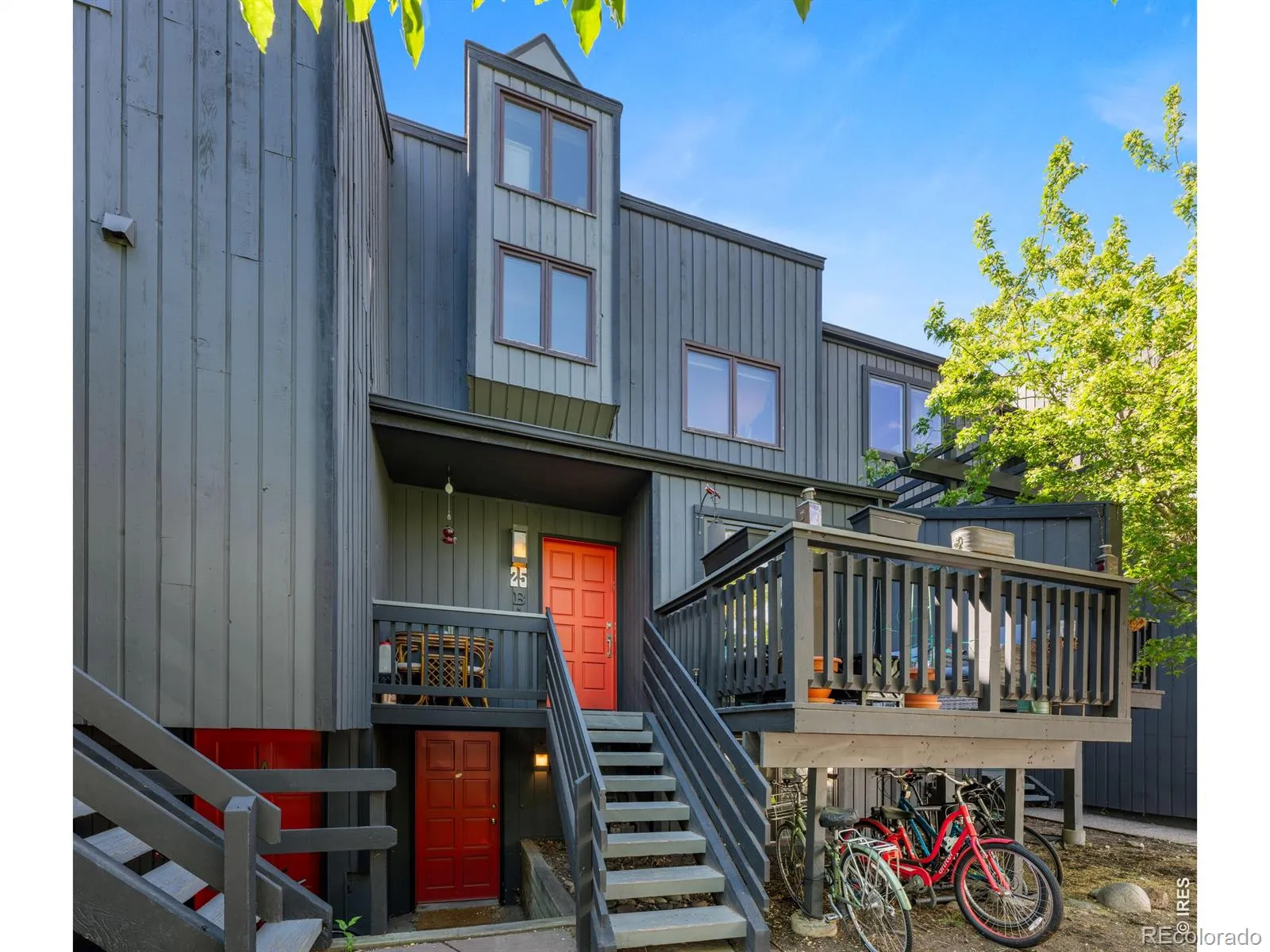 Cedar Creek Townhouses
