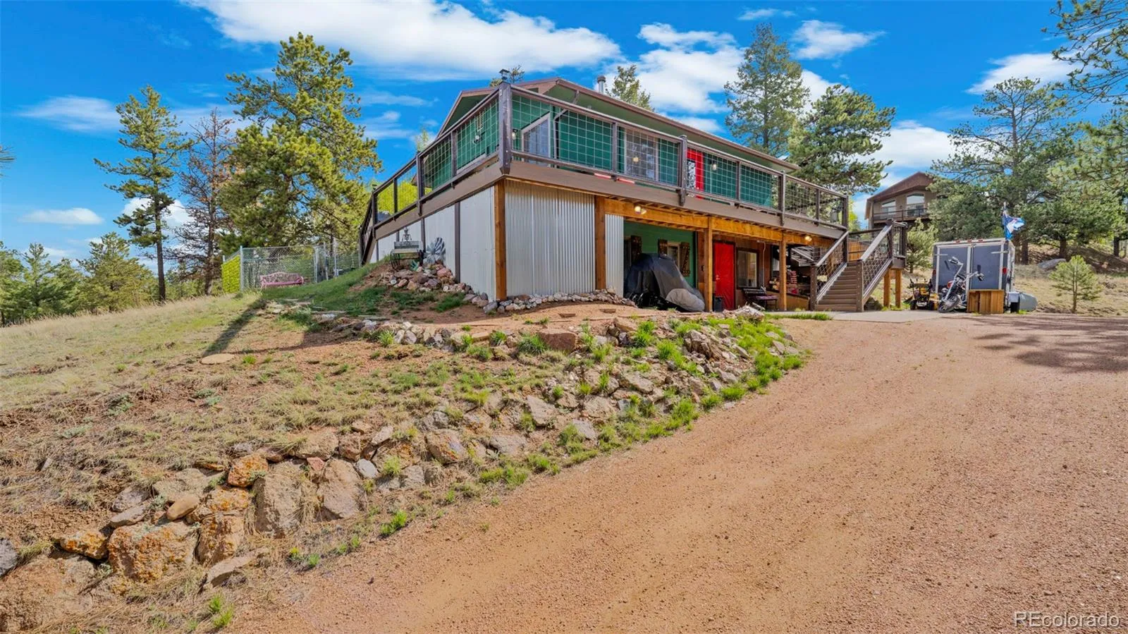 Colorado Mountain Estates