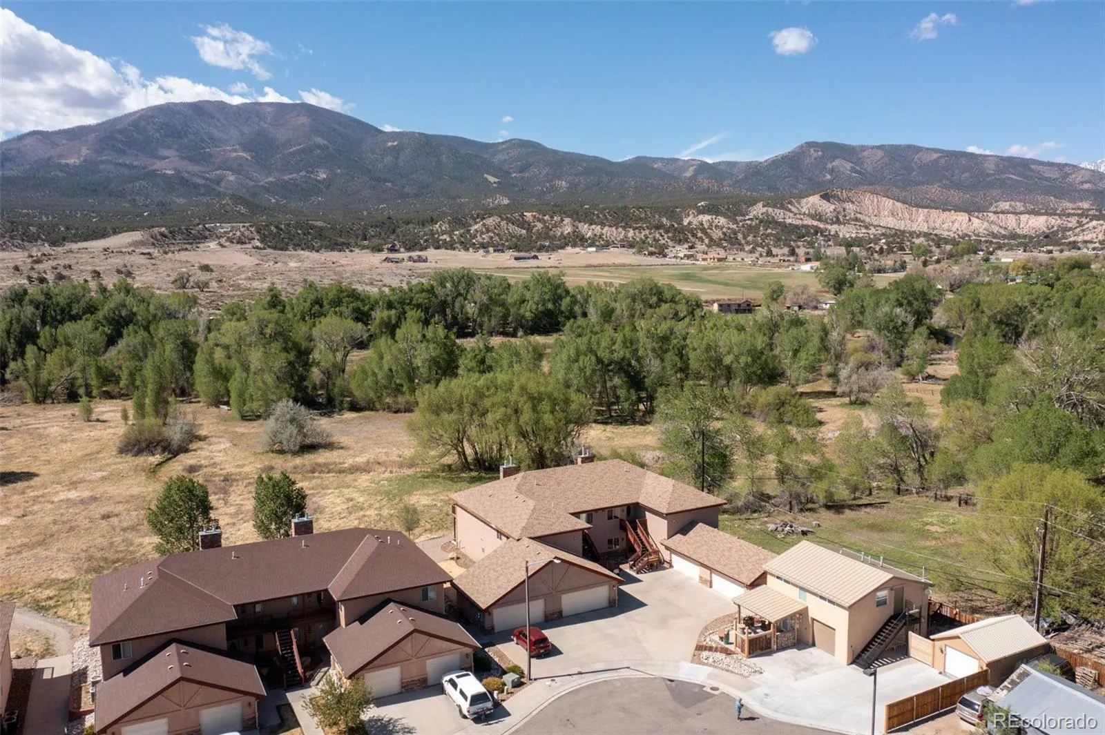 Salida Mountain Meadows