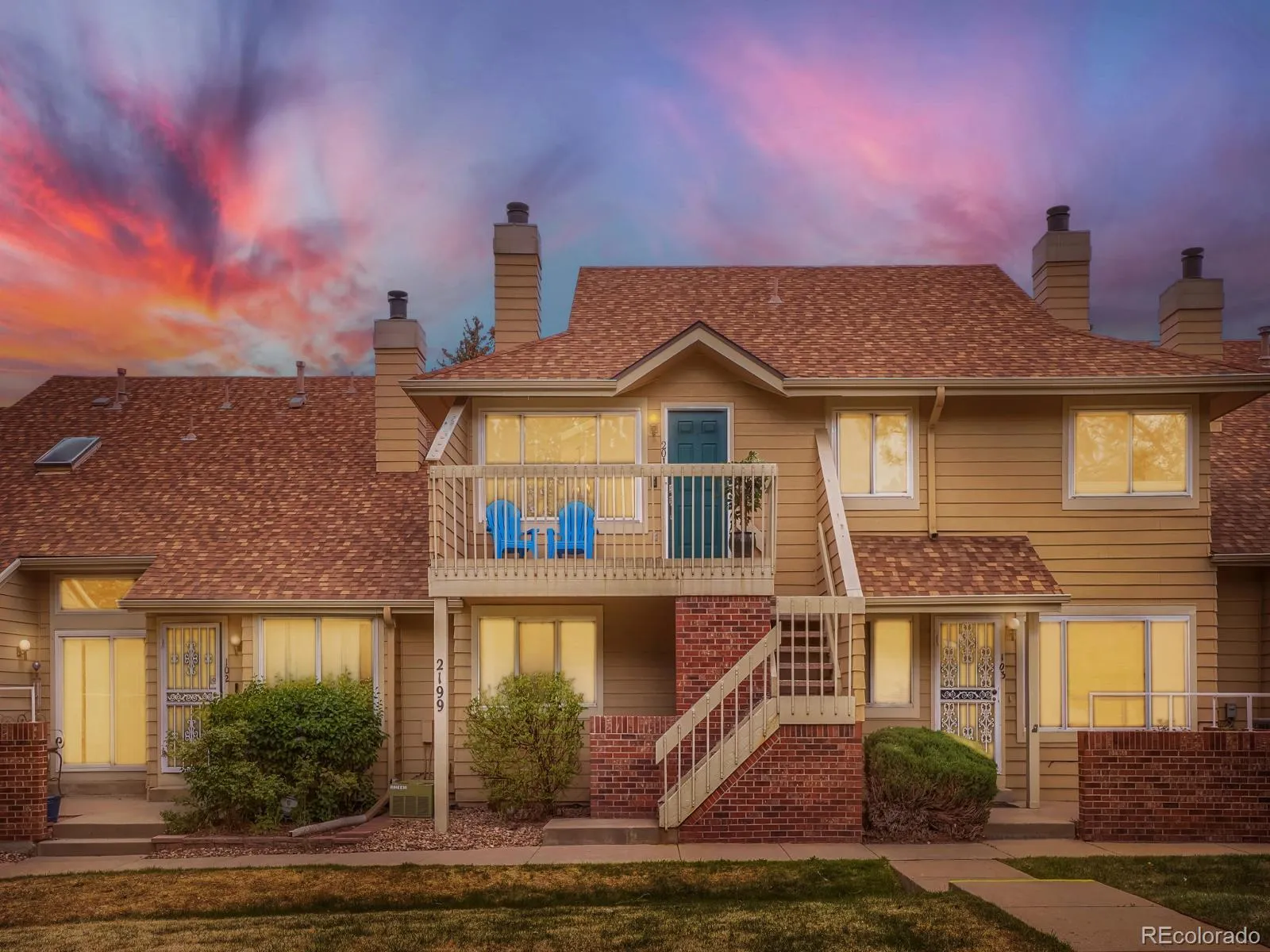 Willowridge Townhome Condos