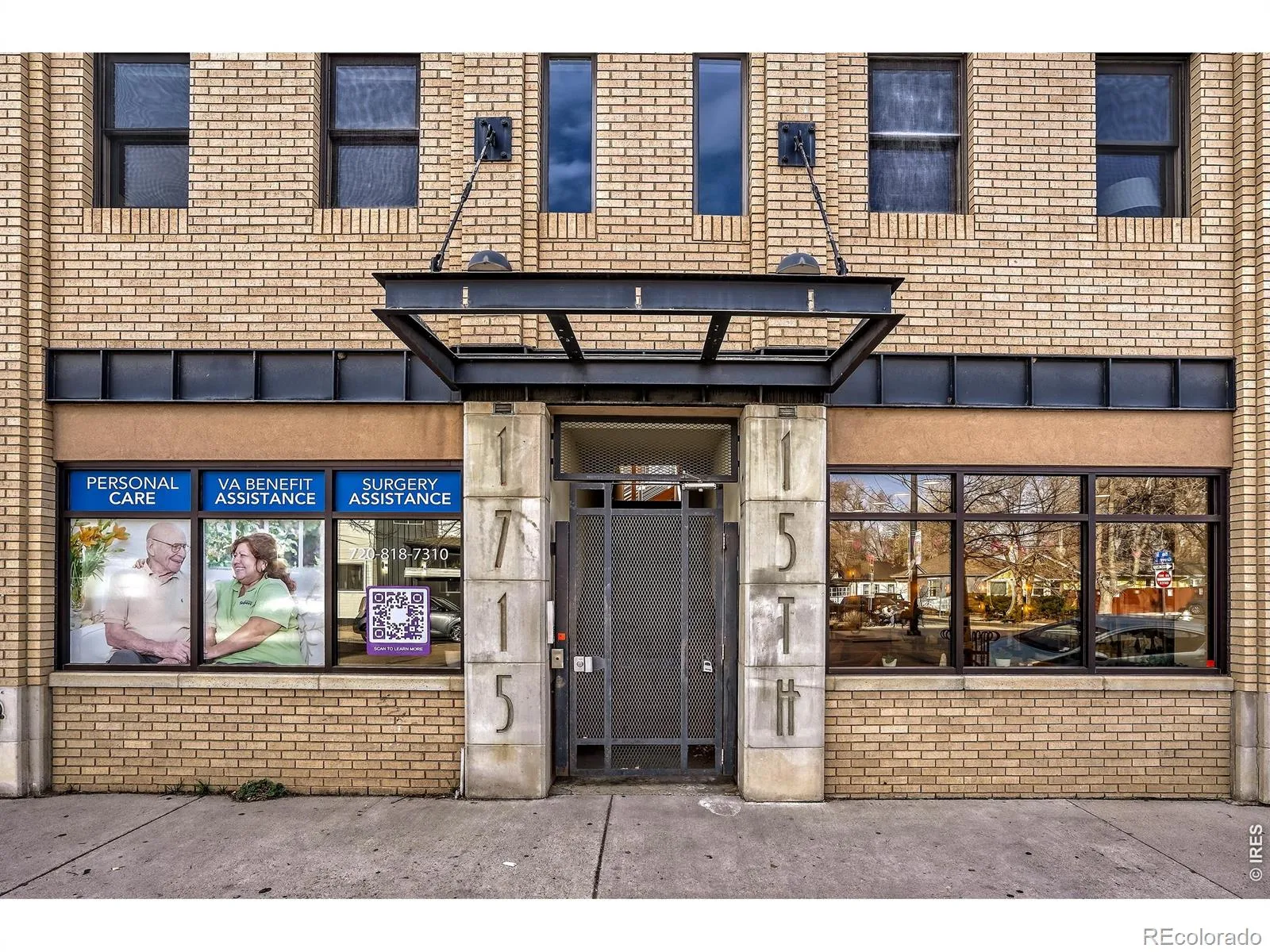Boulder Athletic Club Condos