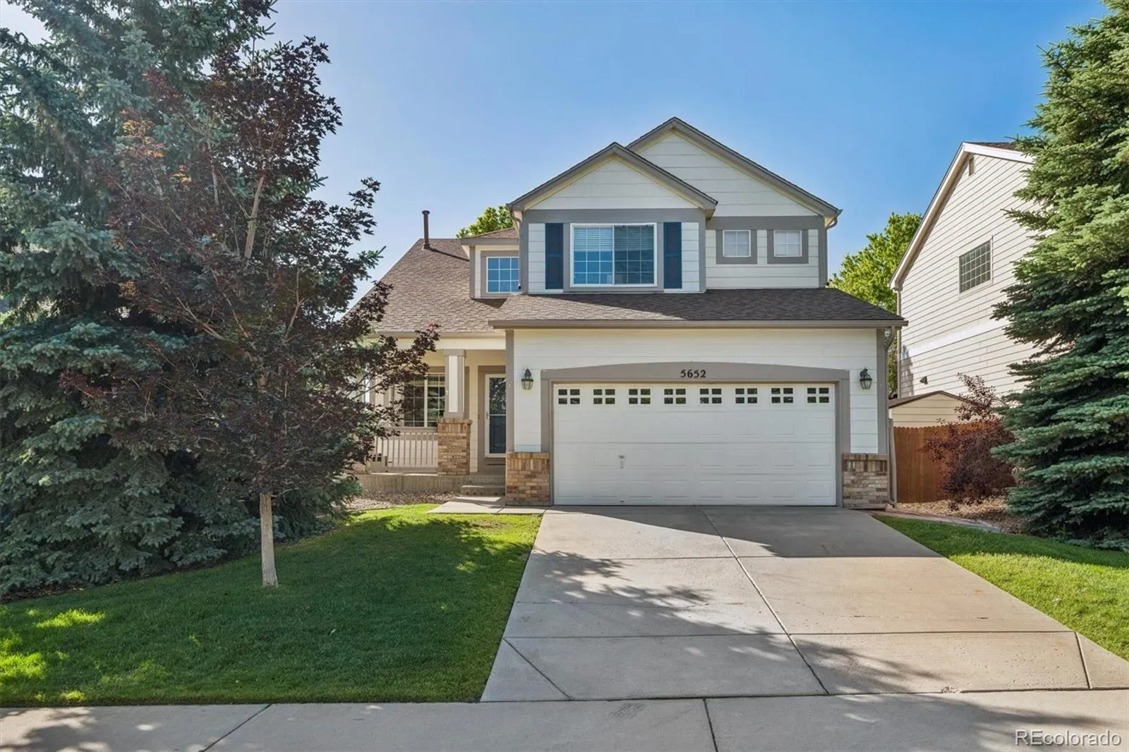 Saddle Rock Ridge
