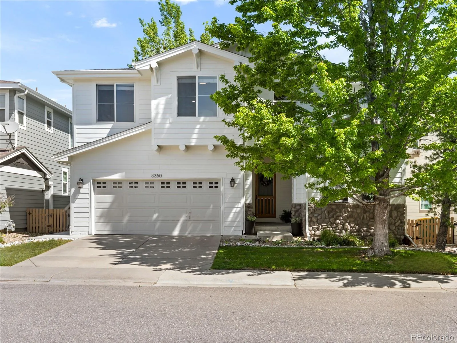 Highlands Ranch Firelight
