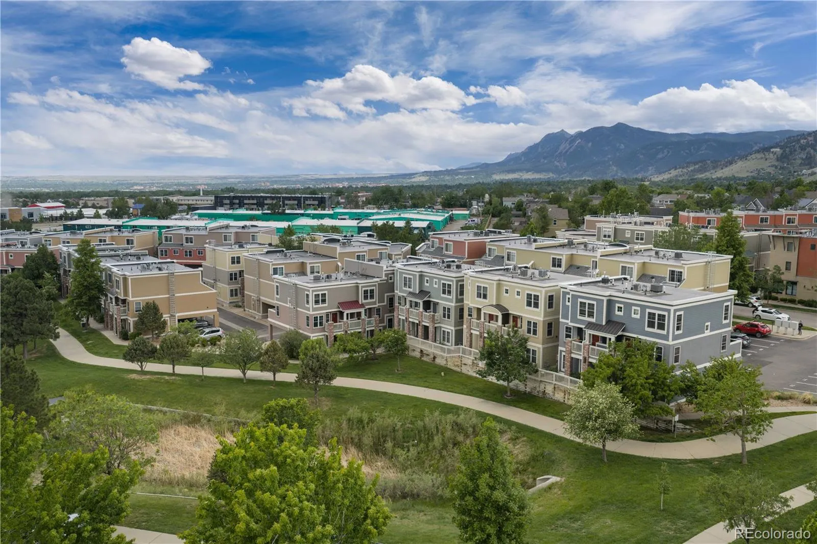 Dakota Ridge Village