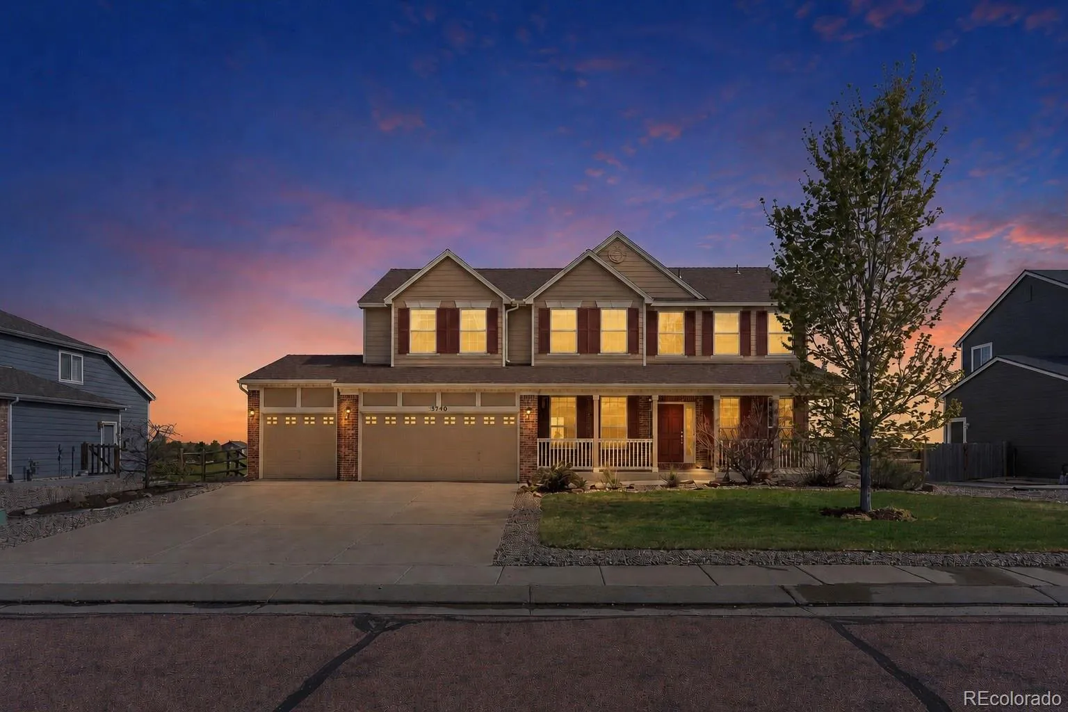 Woodmen Hills
