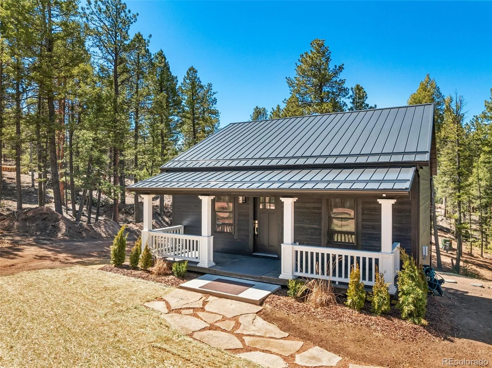Colorado Mountain Estates