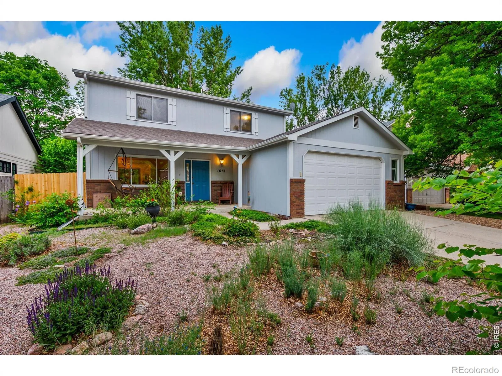 Parkwood East Patio Homes PUD