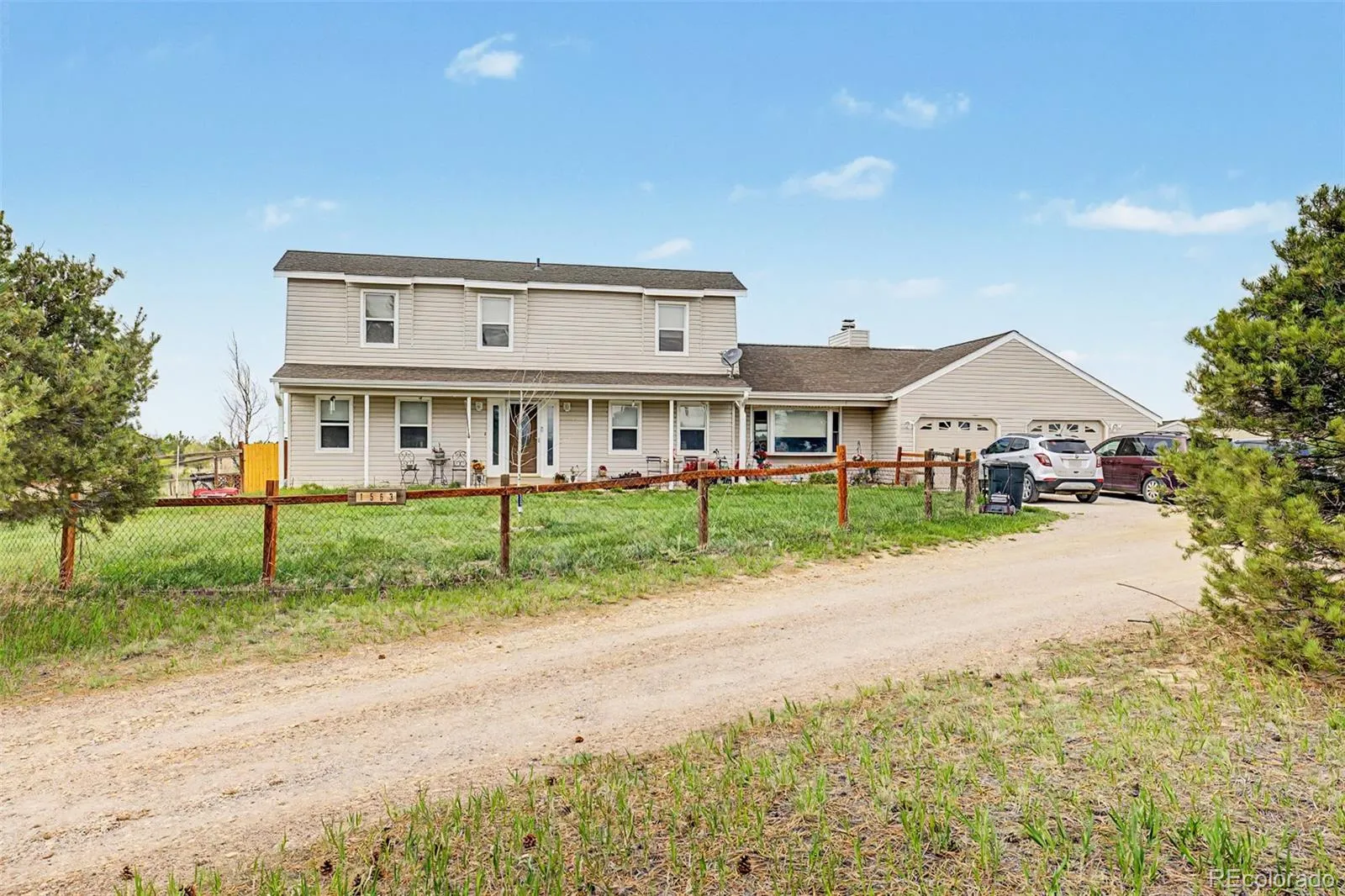 Prairie Trail Ranches