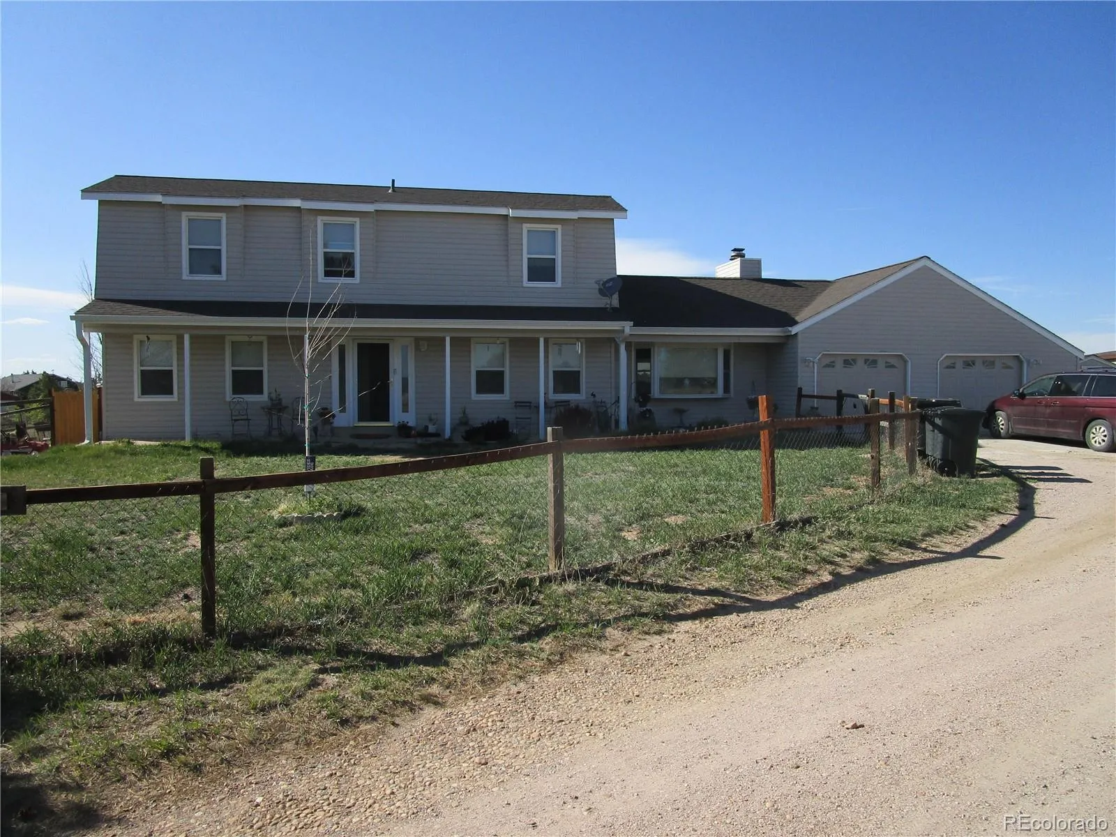 Prairie Trail Ranches