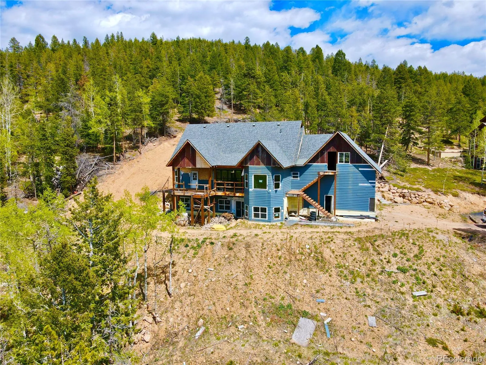 Black Mountain Ranch Estates