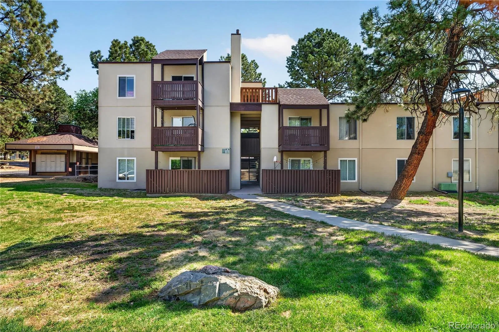 Woodstream Village