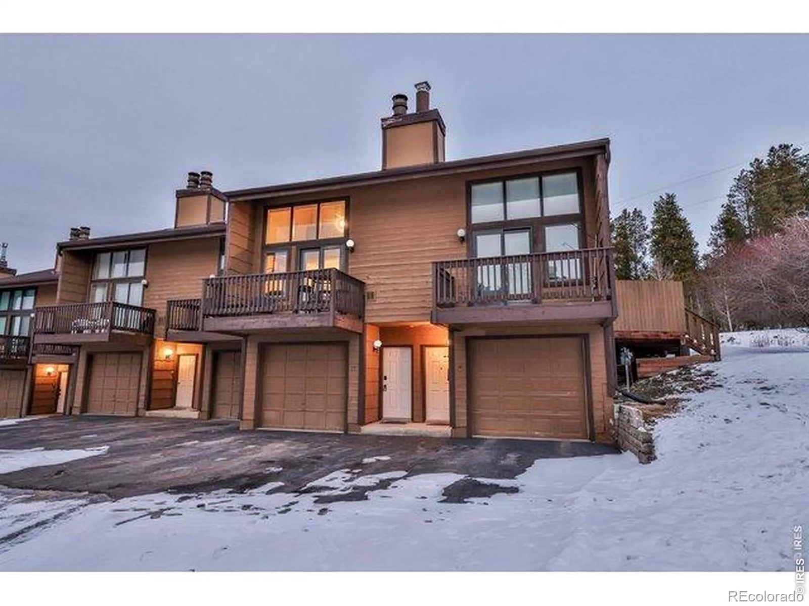 Meadow Ridge Lodges