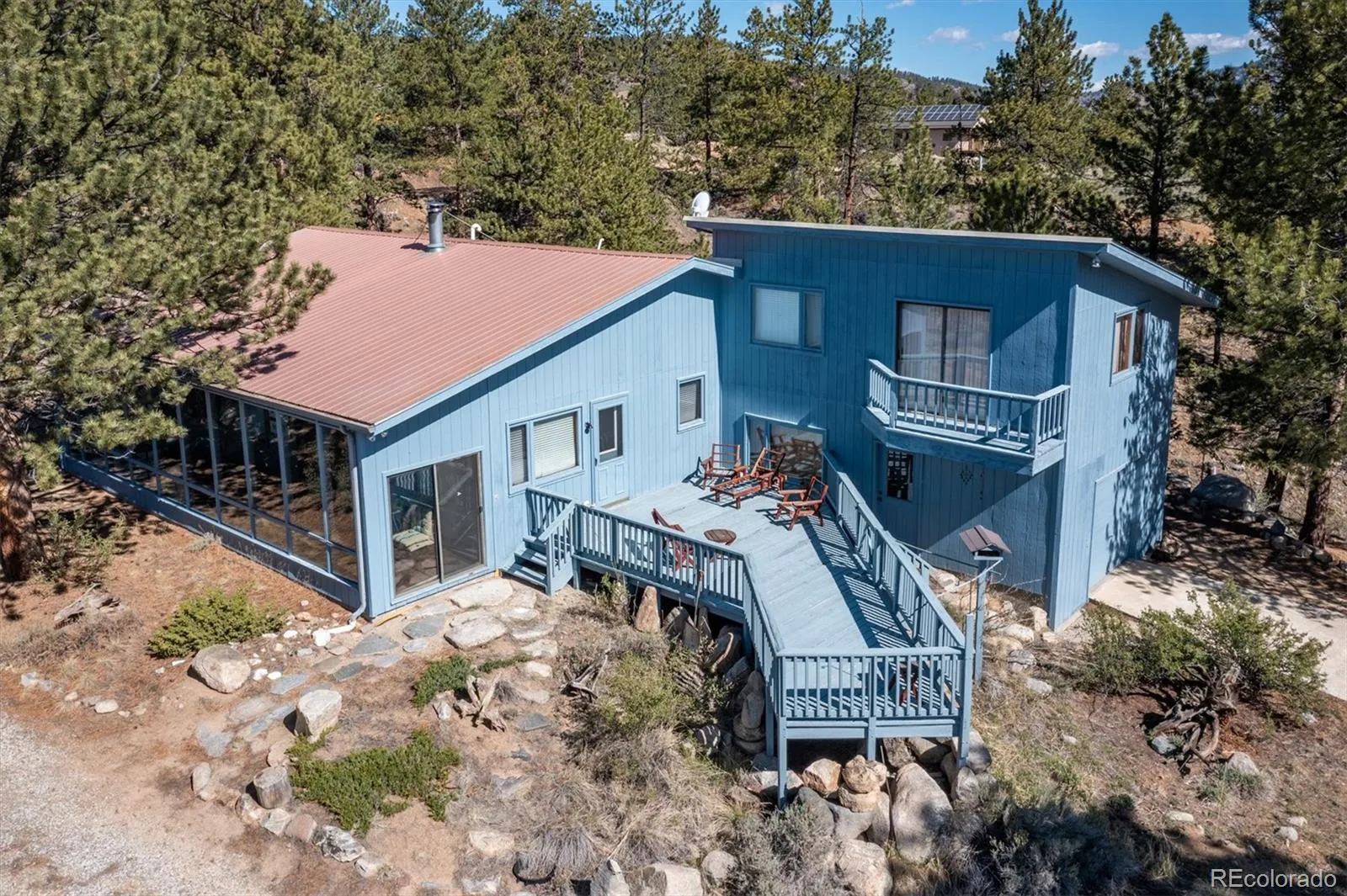 Meadow Lake Mountain Estates