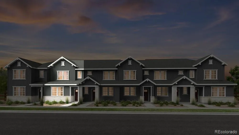 Trailstone Townhomes