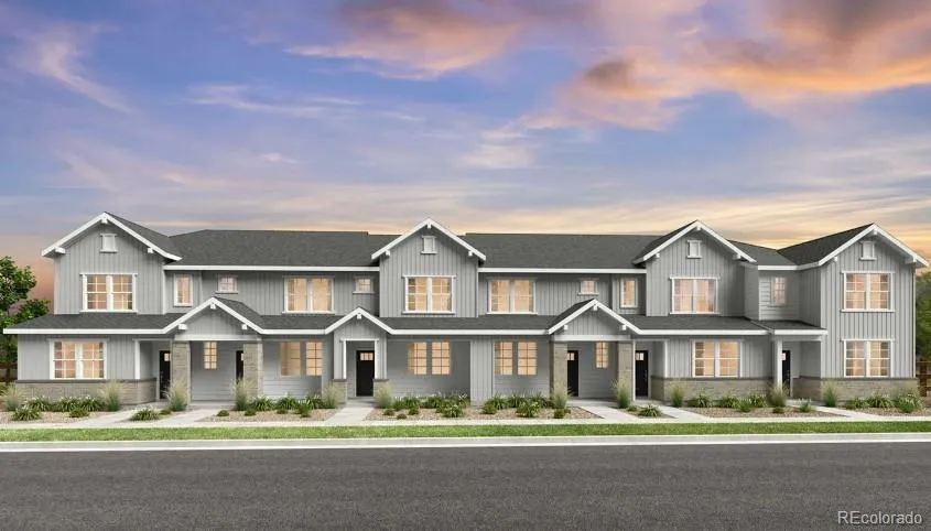 Trailstone Townhomes
