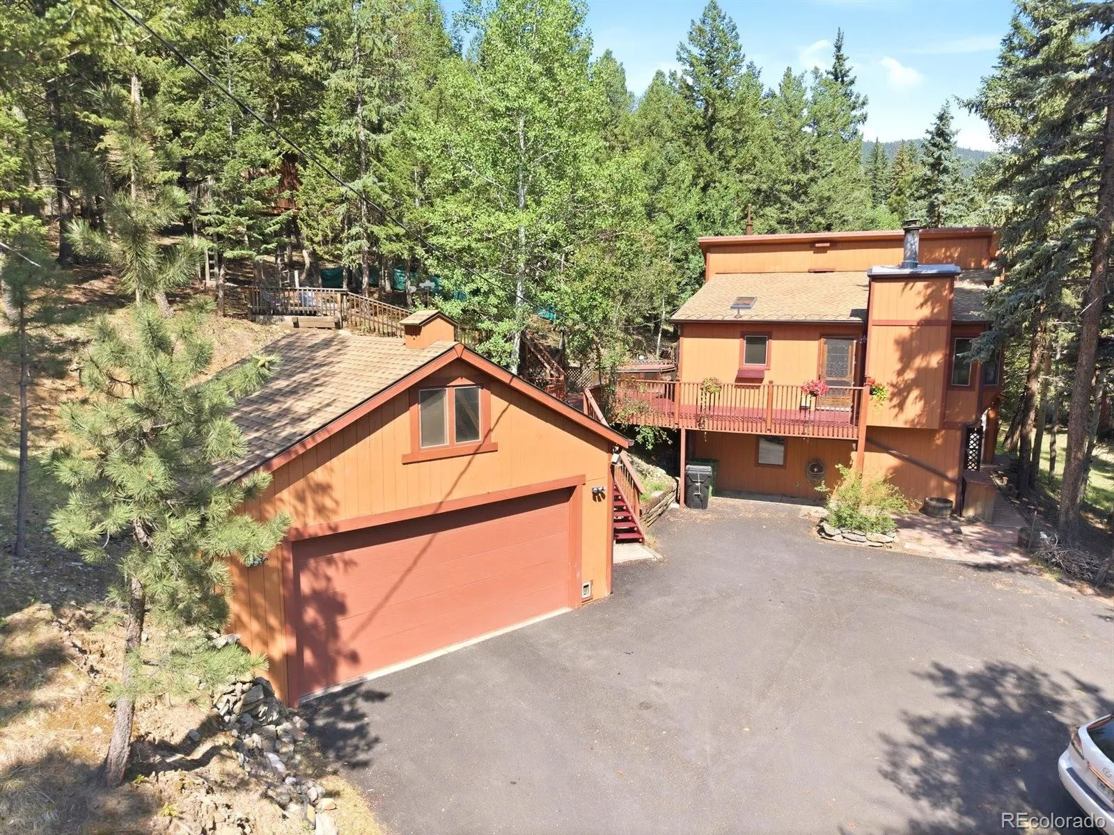 Evergreen West