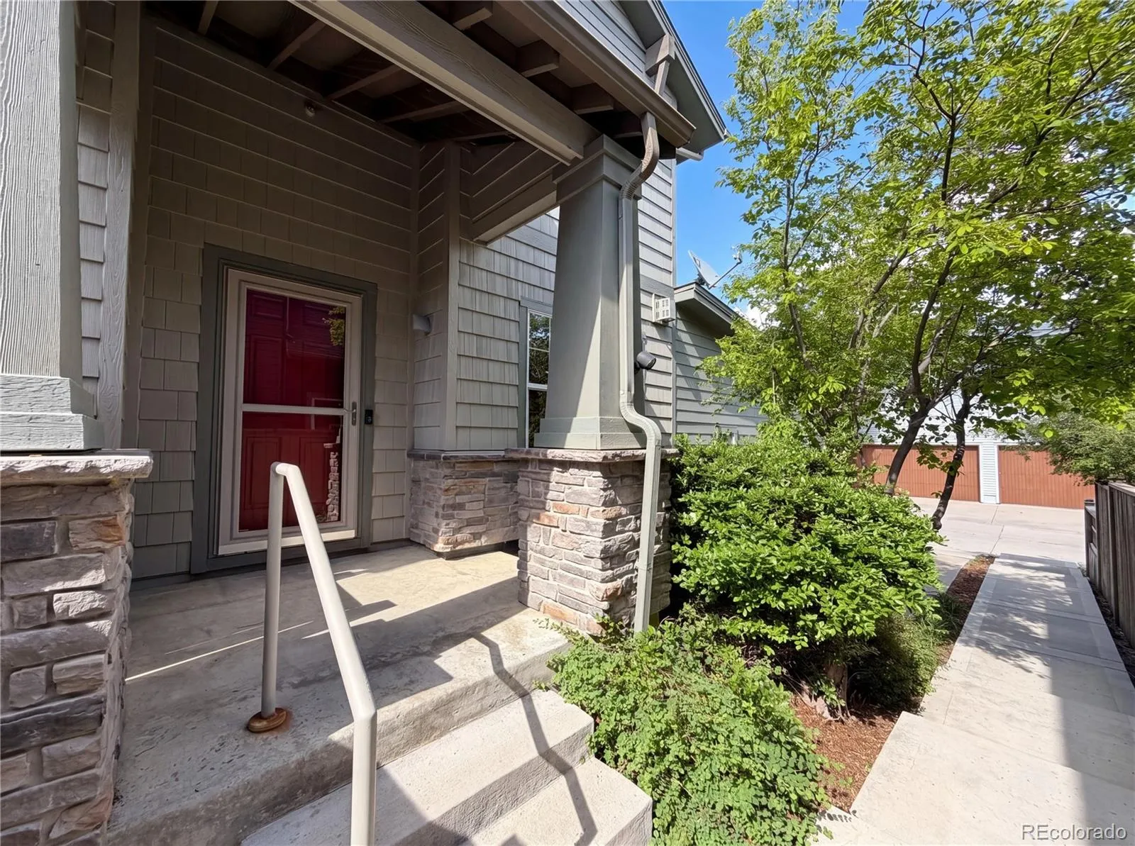 NORTHFIELD VILLAGE 4PLEX BLDG 7