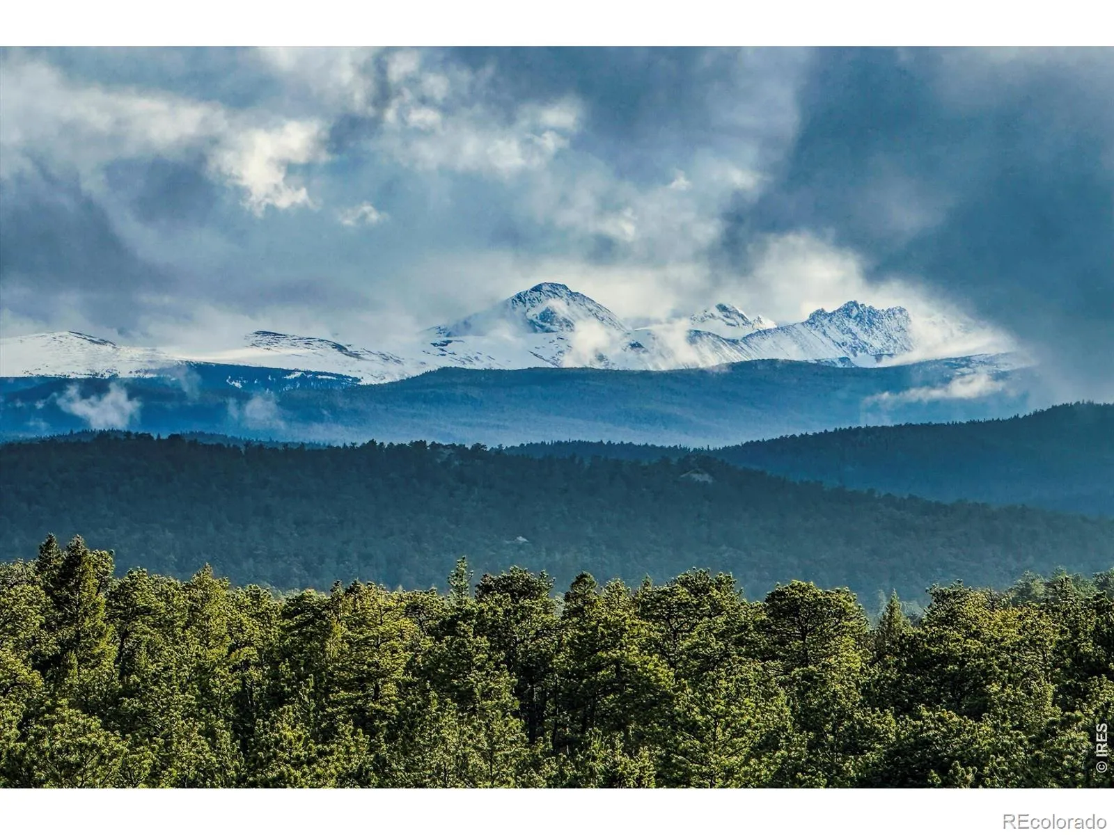 Vrain Area