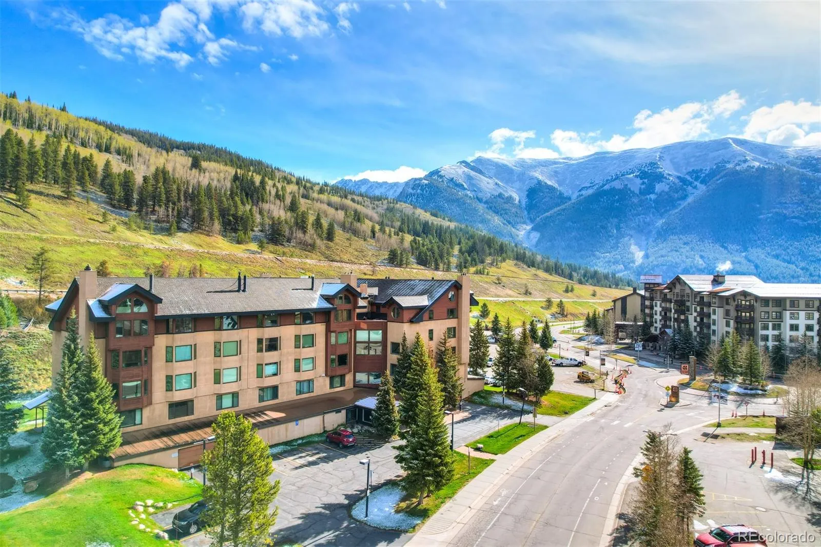 Telemark Lodge