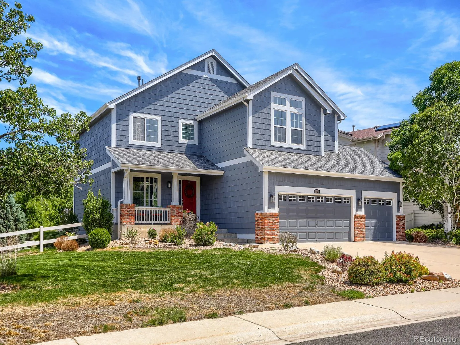 St Vrain Ranch